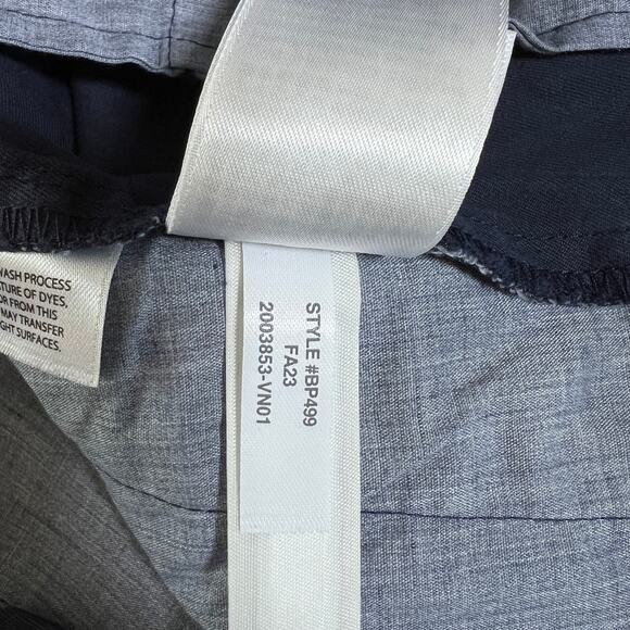 J. Crew‎ Womens Sailor Heritage Chino Pant Navy Size 31 Preppy Capsule Wardrobe - Picture 7 of 7